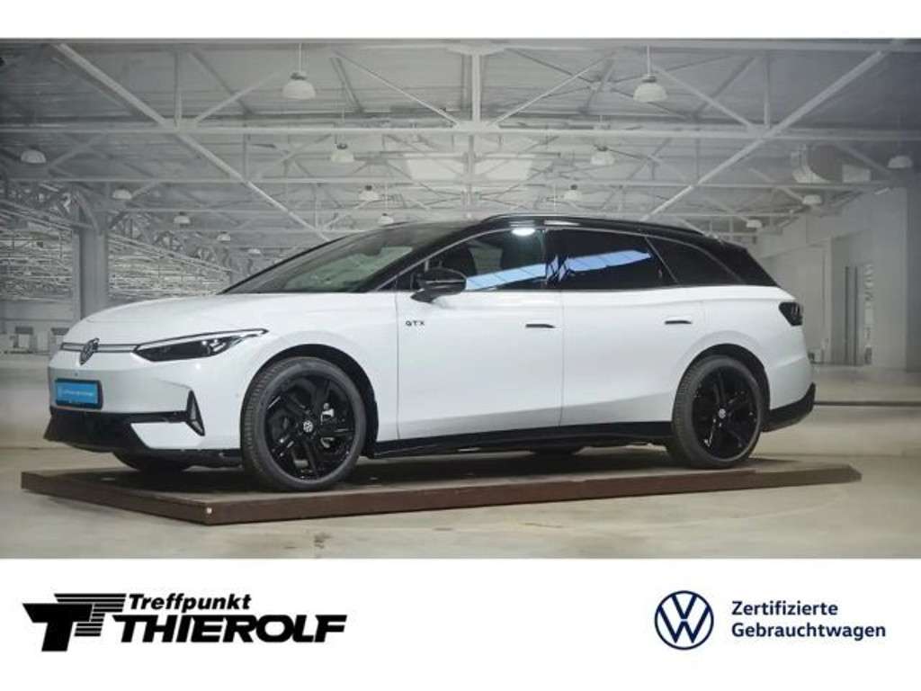 Volkswagen ID.7 2025 Elektrisch