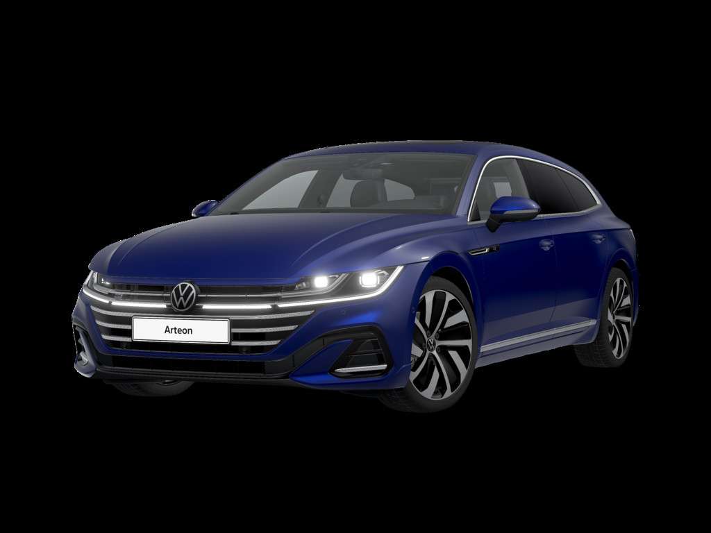 Volkswagen Arteon Shooting Brake 2022 Hybride Benzine