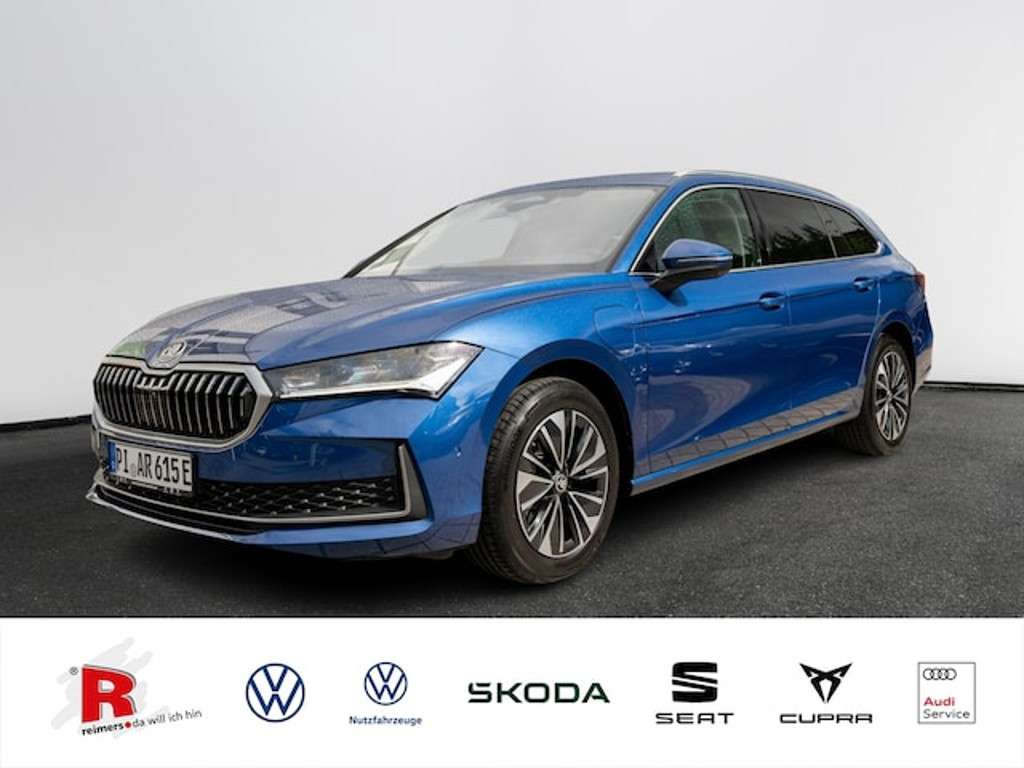 Skoda Superb 2024 Hybride Benzine