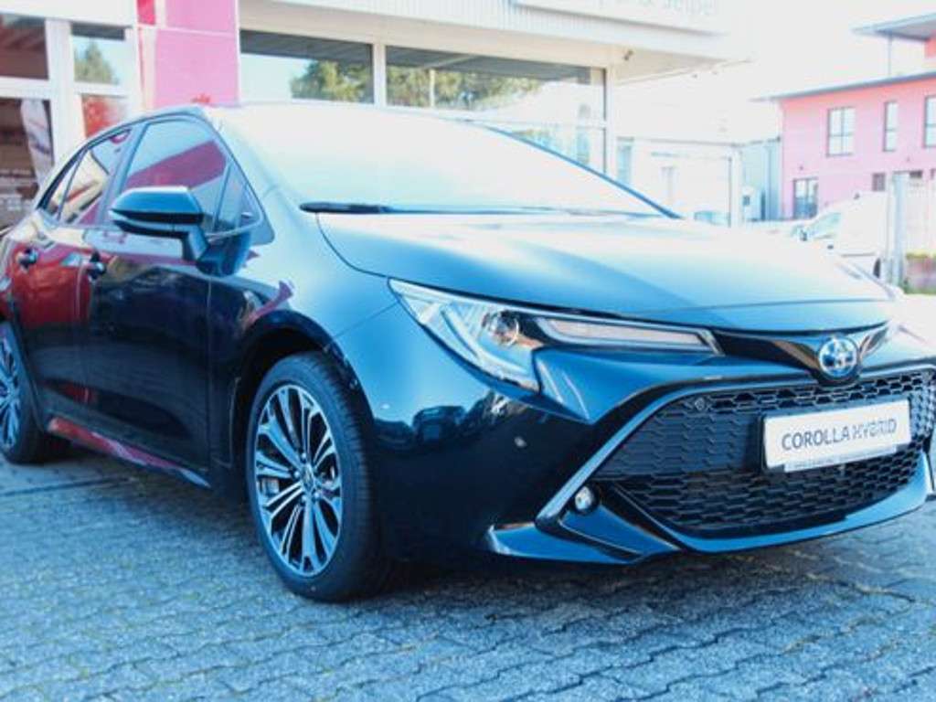 Toyota Corolla 2022 Hybride Benzine