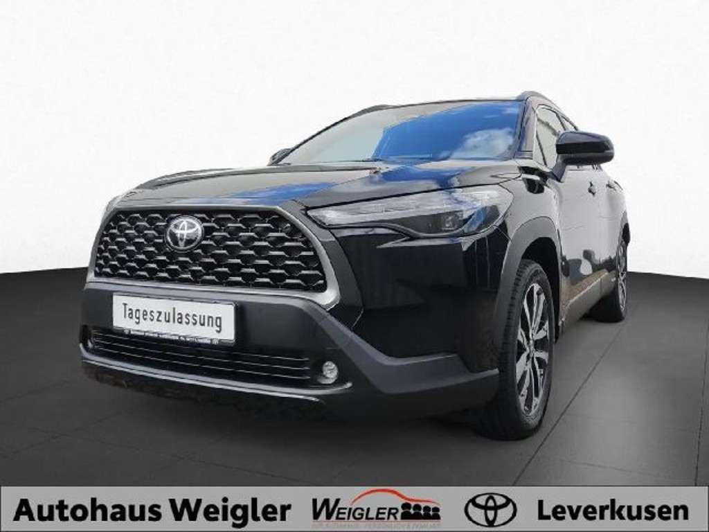 Toyota Corolla Cross 2025 Benzine