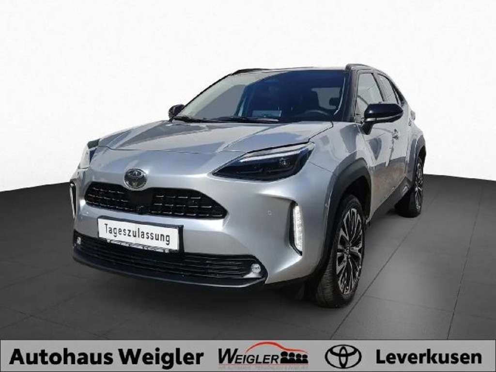 Toyota Yaris Cross 2025 Hybride Benzine