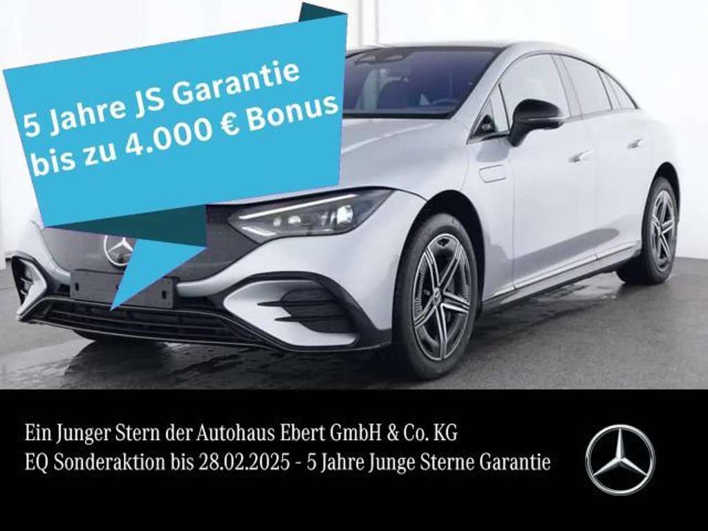 Mercedes-Benz EQE 2023 Elektrisch