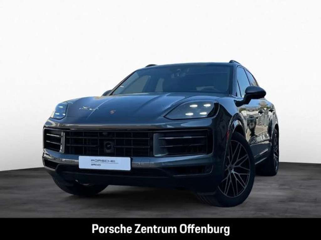 Porsche Cayenne 2023 Hybride Benzine