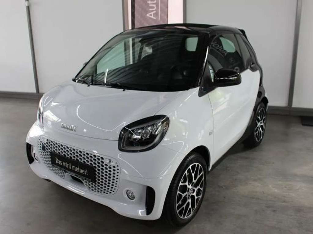 Smart EQ fortwo 2023 Elektrisch