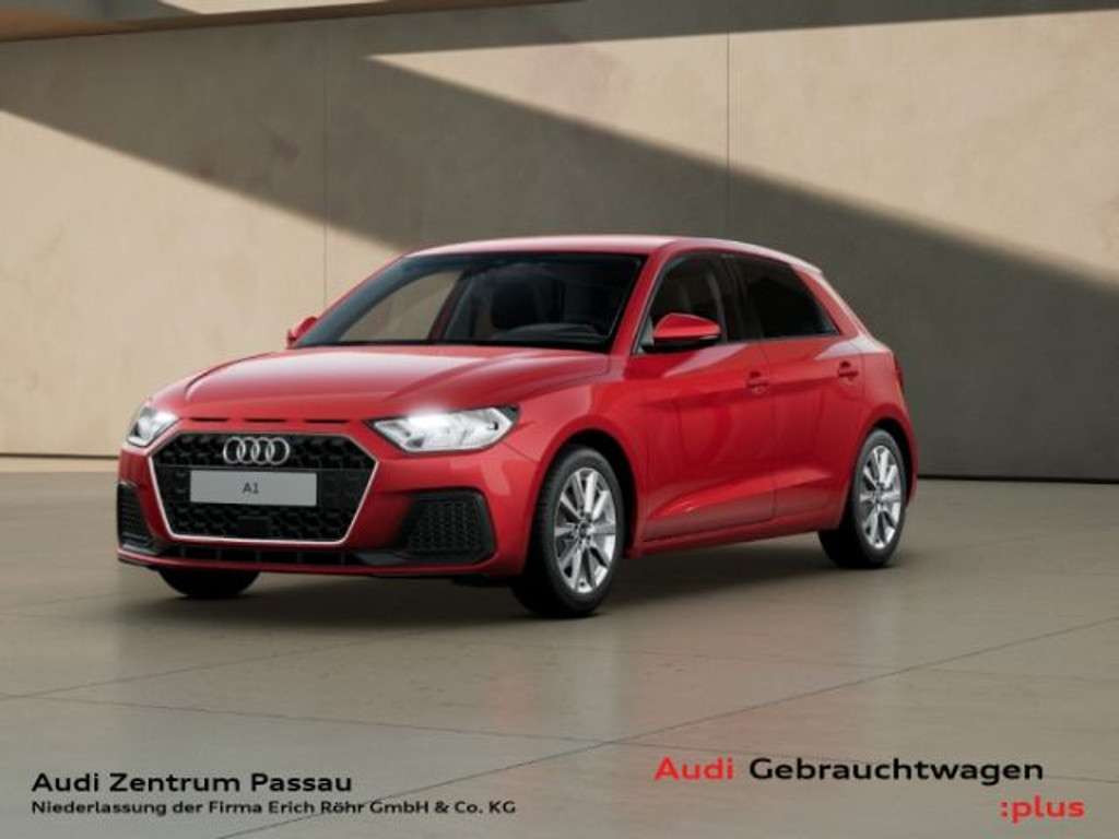 Audi A1 2024 Benzine