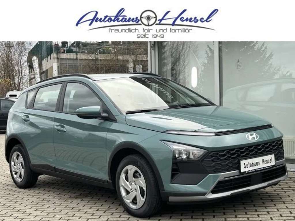 Hyundai Bayon 2025 Benzine