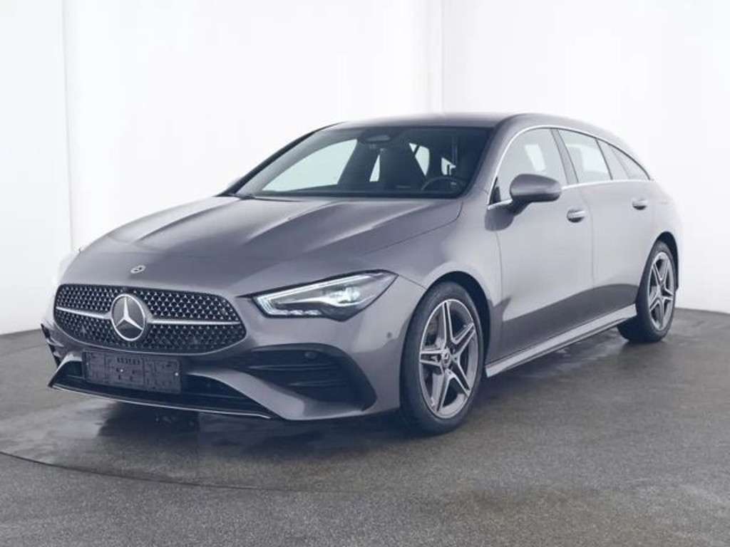 Mercedes-Benz CLA-Klasse 2024 Benzine