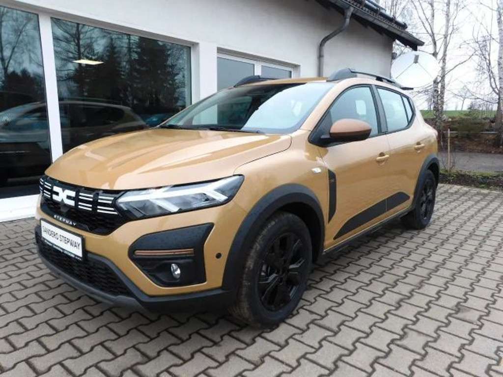 Dacia Sandero 2024 Benzine