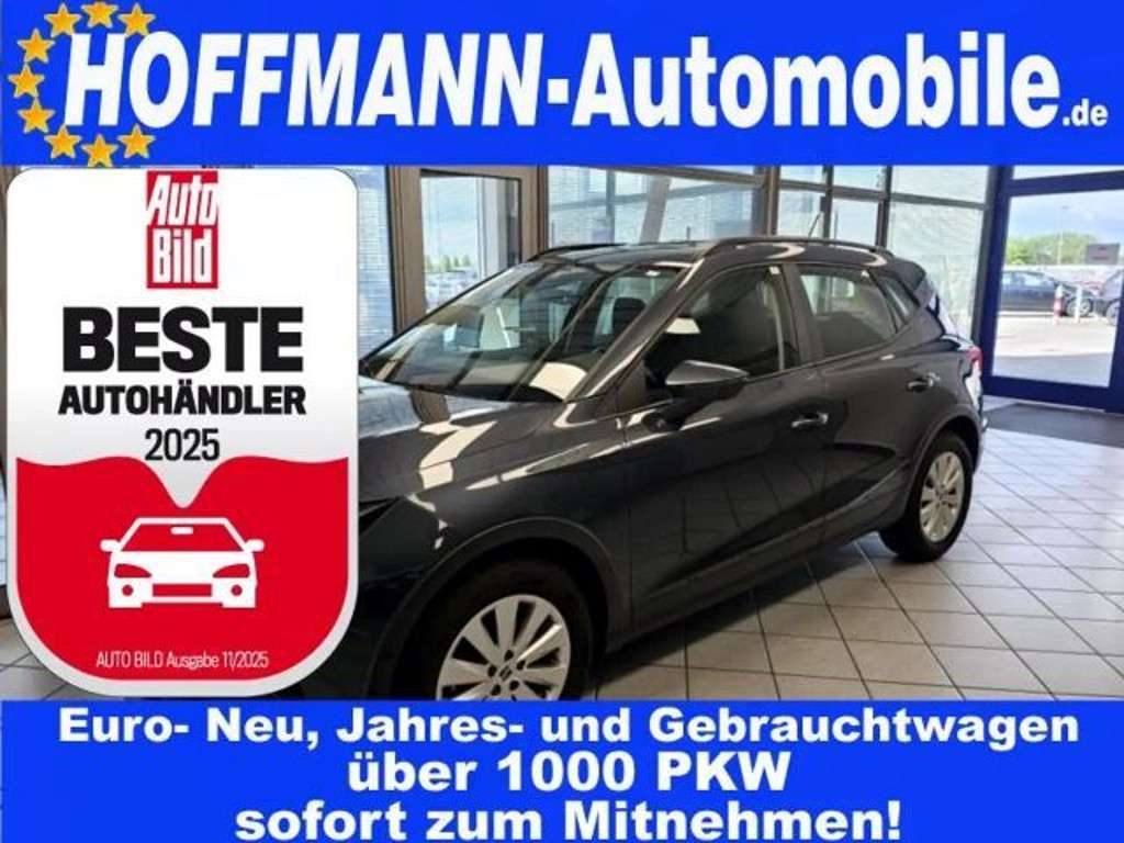 Seat Arona 2021 Benzine