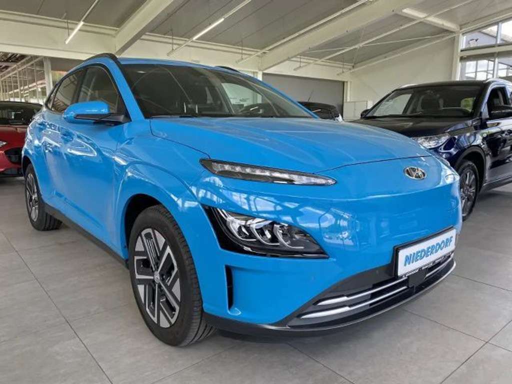 Hyundai Kona 2022 Elektrisch