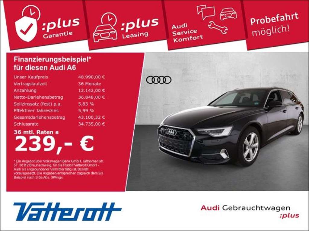 Audi A6 2024 Diesel