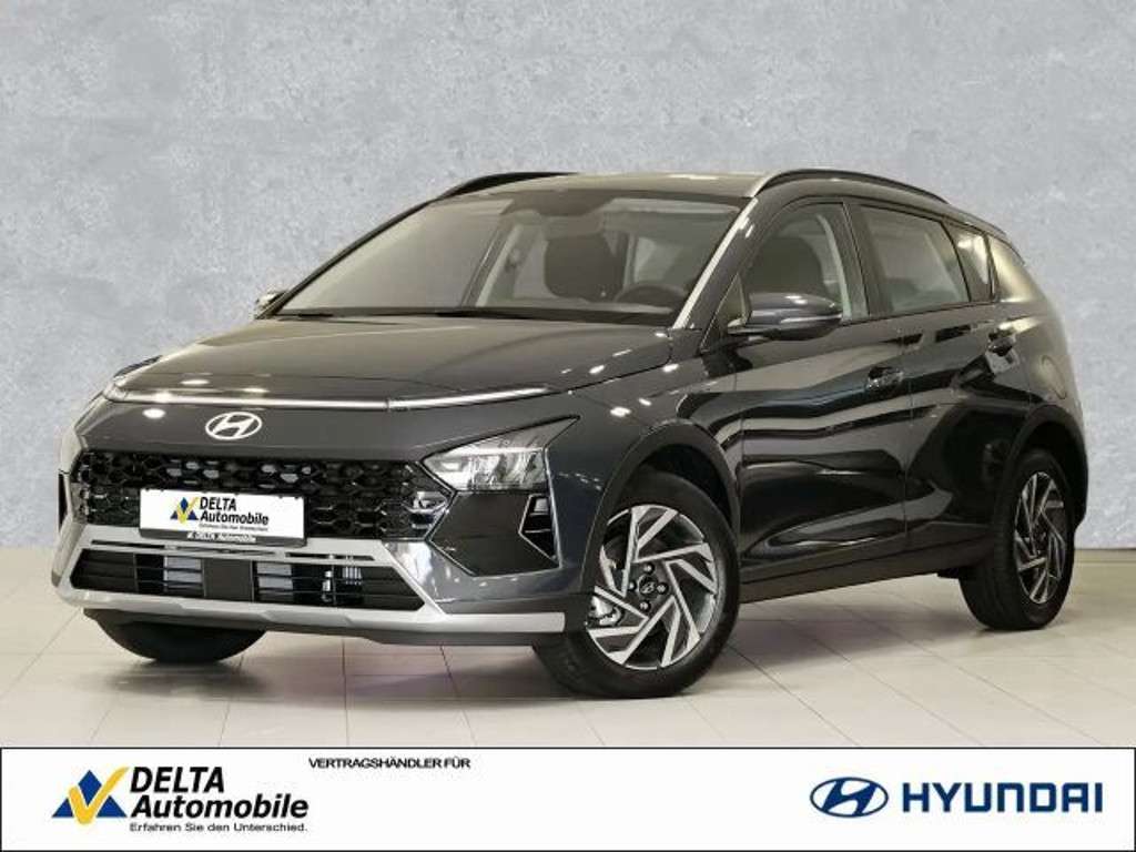Hyundai Bayon 2025 Benzine