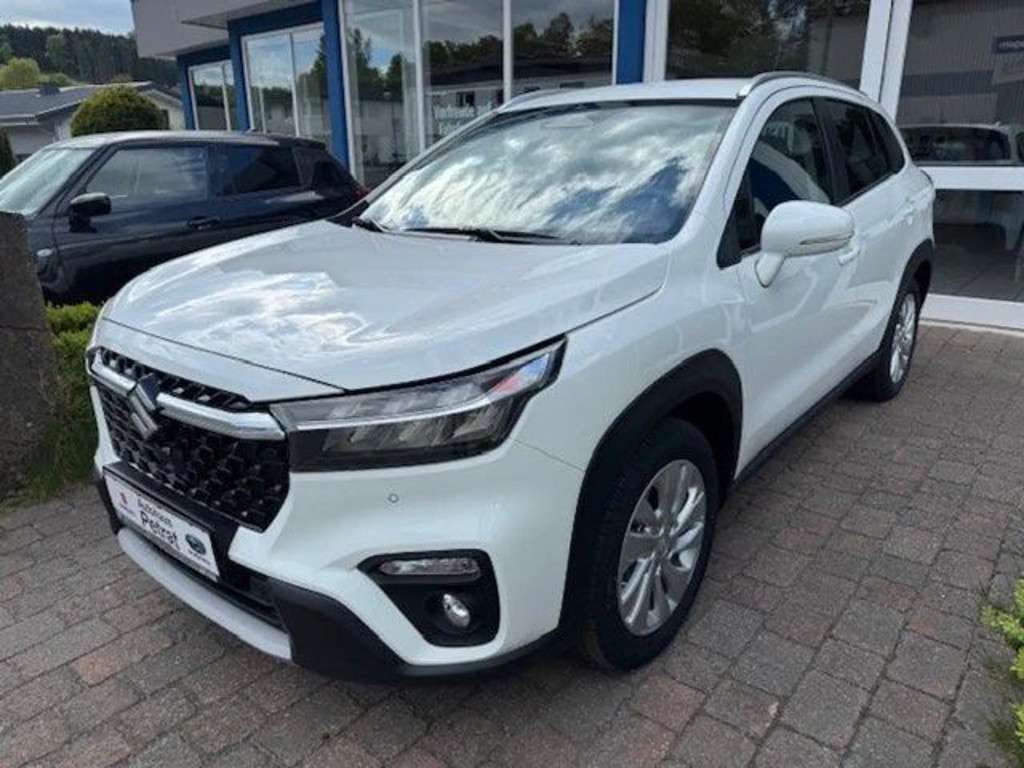 Suzuki S-Cross 2025 Benzine