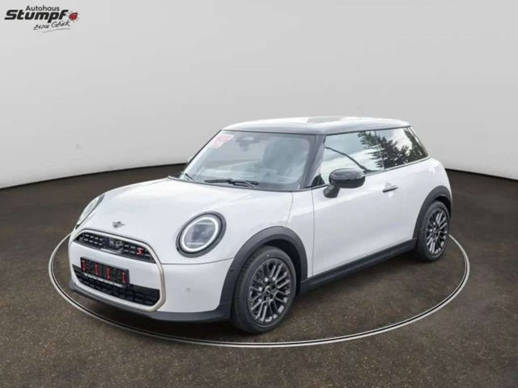 Mini Cooper S 2025 Benzine