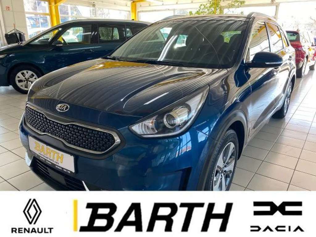 Kia Niro 2020 Hybride Benzine