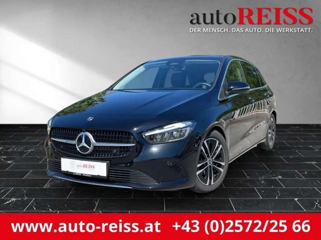 Mercedes-Benz B-Klasse 2024 Benzine