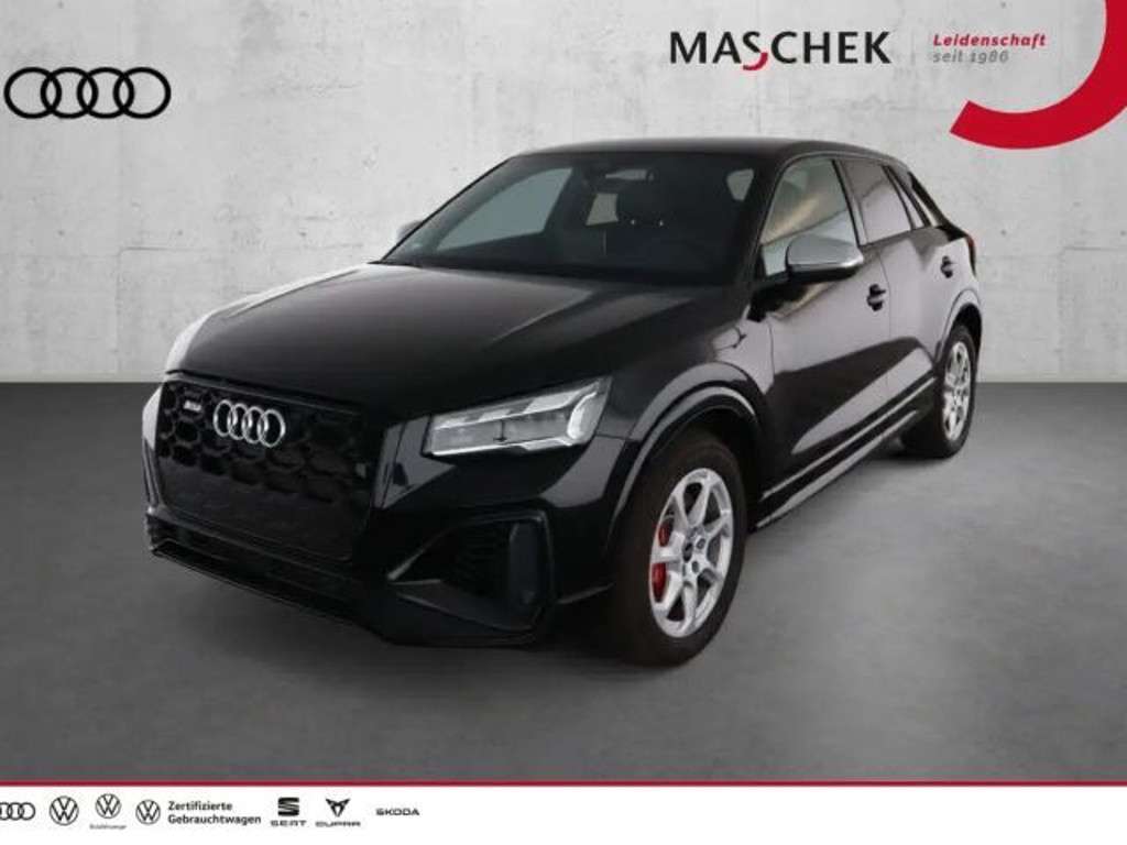Audi SQ2 2024 Benzine