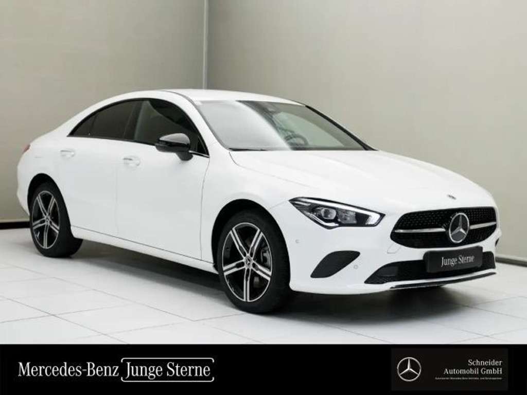 Mercedes-Benz CLA-Klasse 2024 Hybride Benzine