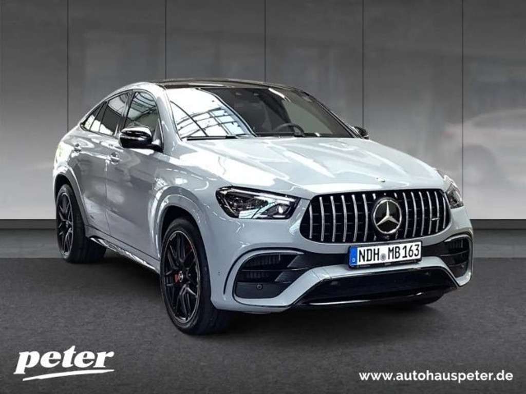 Mercedes-Benz GLE-Klasse 2024 Benzine