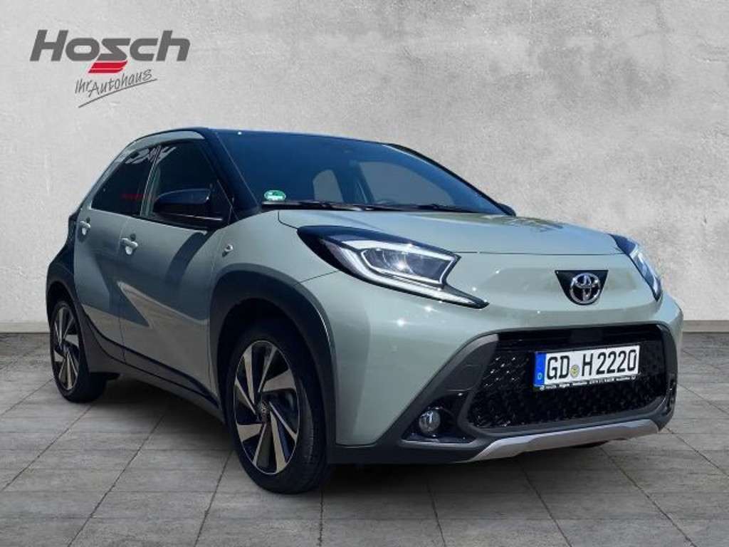 Toyota Aygo 2024 Benzine