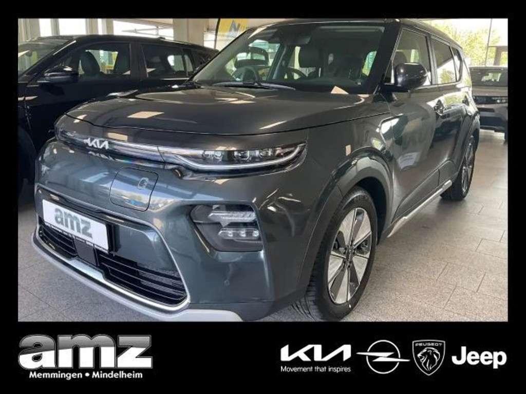 Kia Soul 2025 Elektrisch