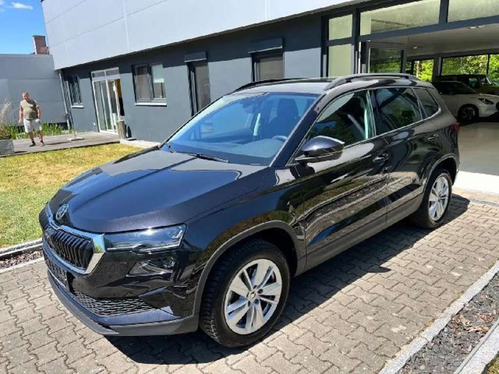 Skoda Karoq 2024 Benzine