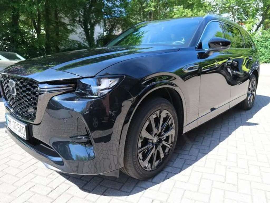 Mazda CX-80 2025 Diesel