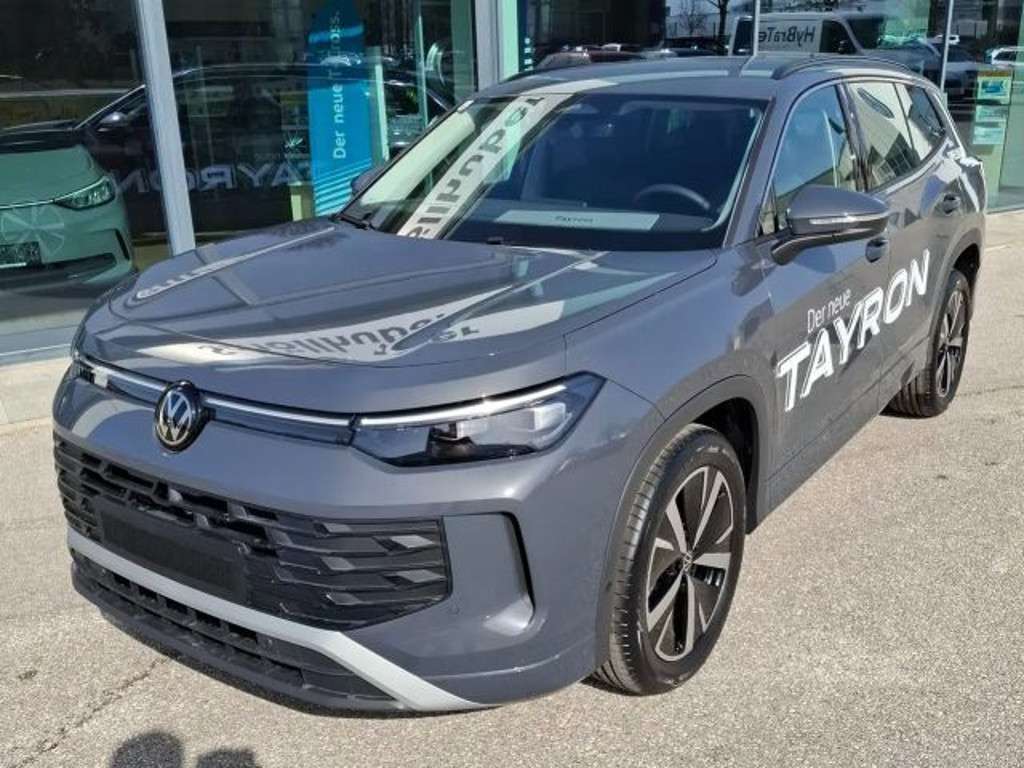Volkswagen Tayron 2025 Benzine