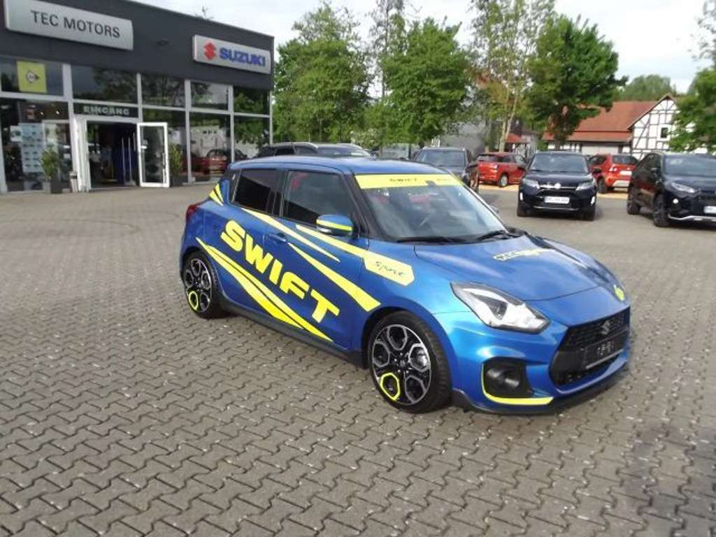 Suzuki Swift 2023 Benzine