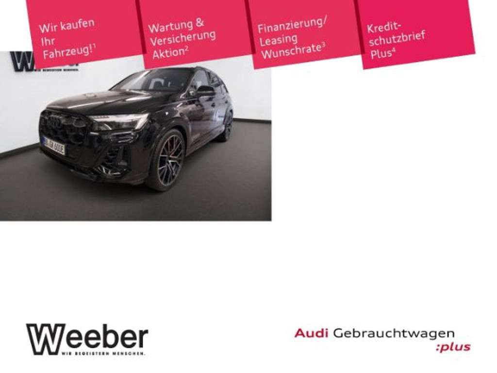 Audi Q7 2025 Hybride Benzine