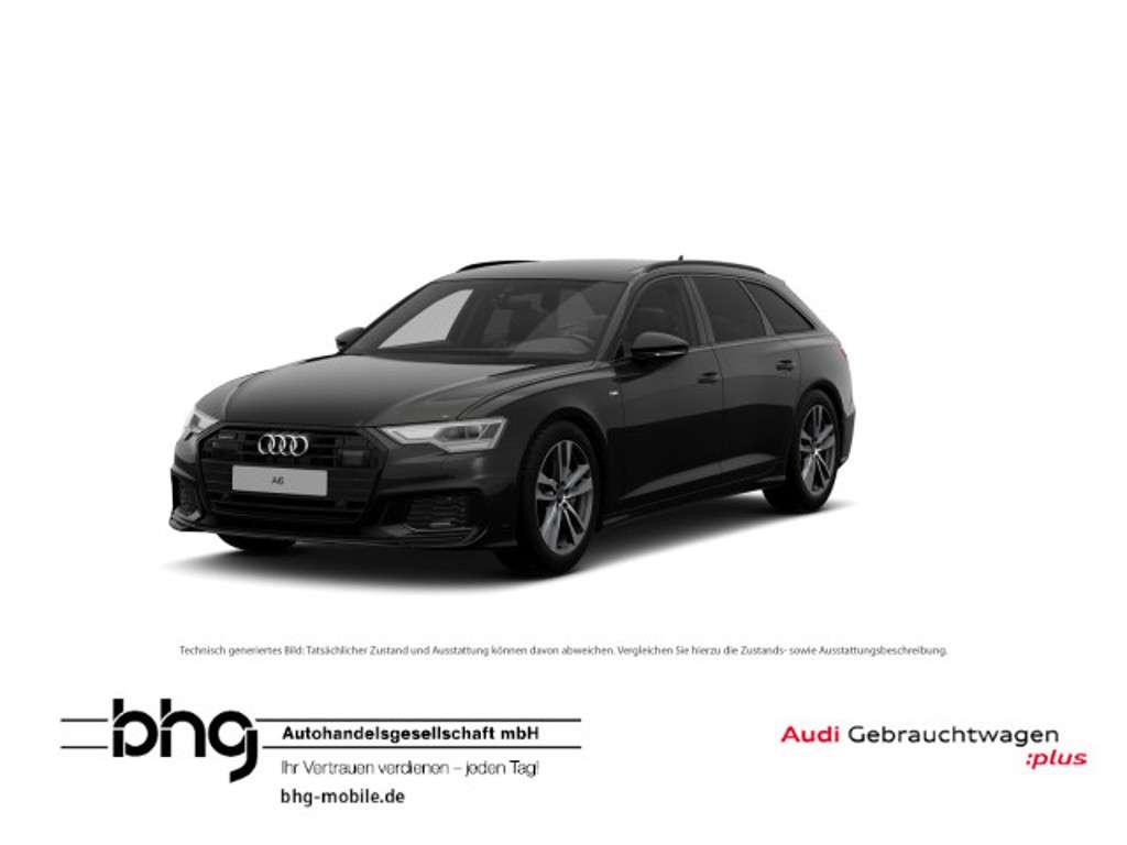 Audi A6 2023 Benzine