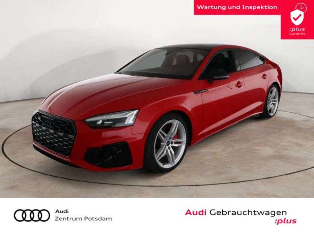 Audi A5 2024 Benzine
