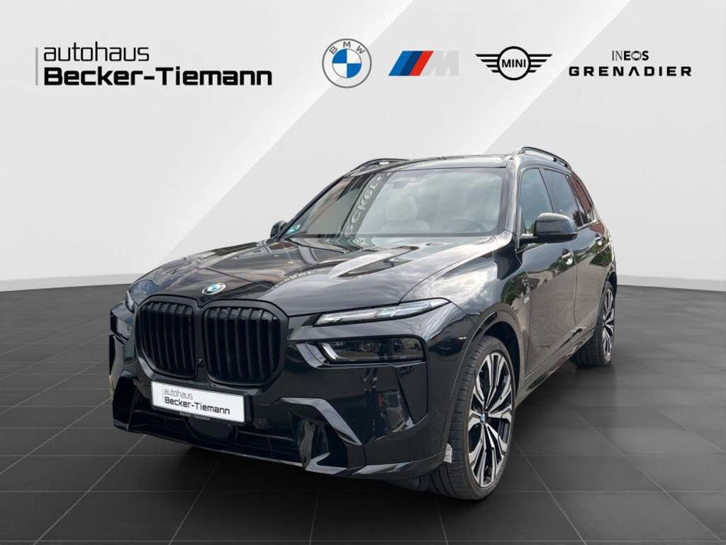BMW X7 2024 Diesel