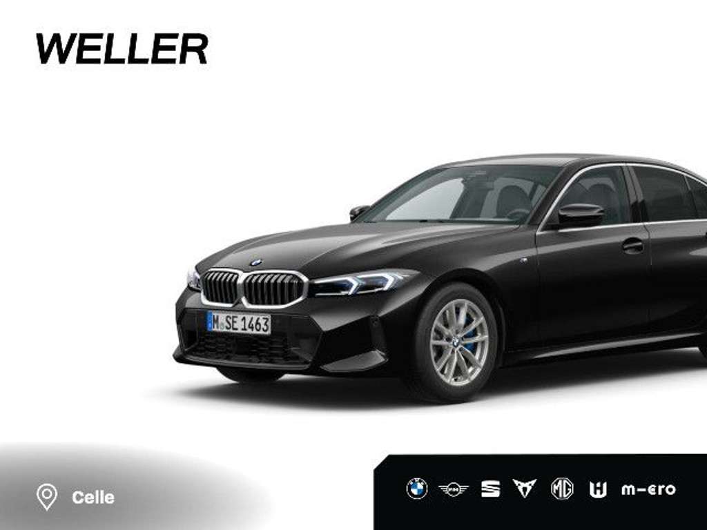 BMW 3 Serie 2024 Benzine