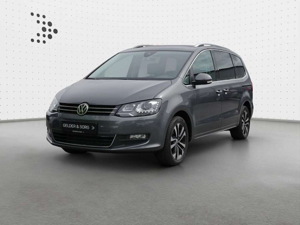 Volkswagen Sharan 2021 Benzine