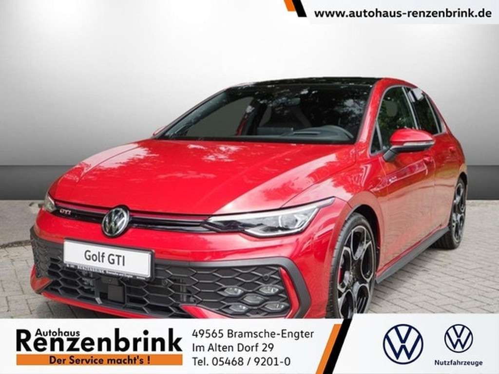 Volkswagen Golf 2025 Benzine