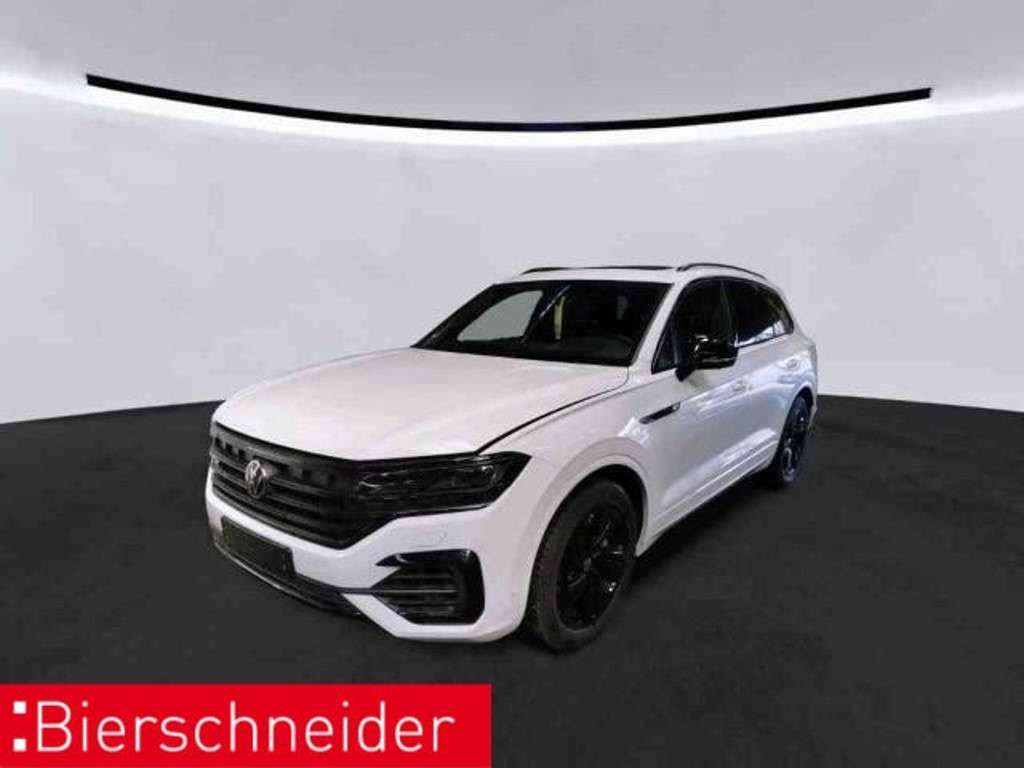 Volkswagen Touareg 2023 Hybride Benzine