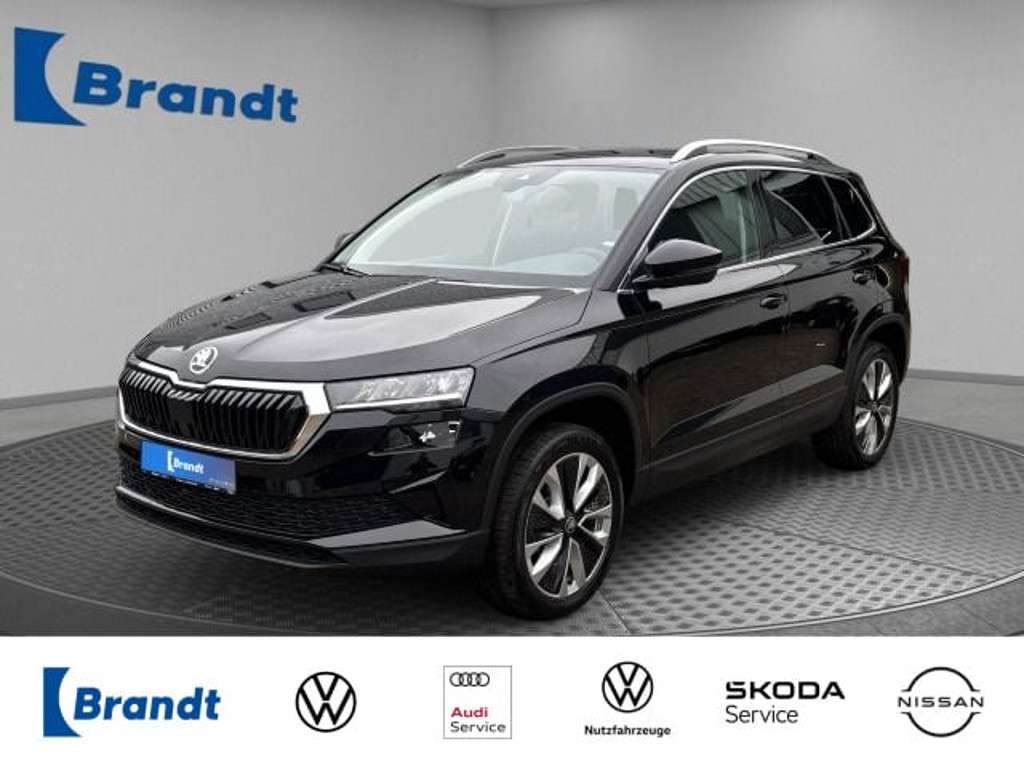 Skoda Karoq 2025 Diesel