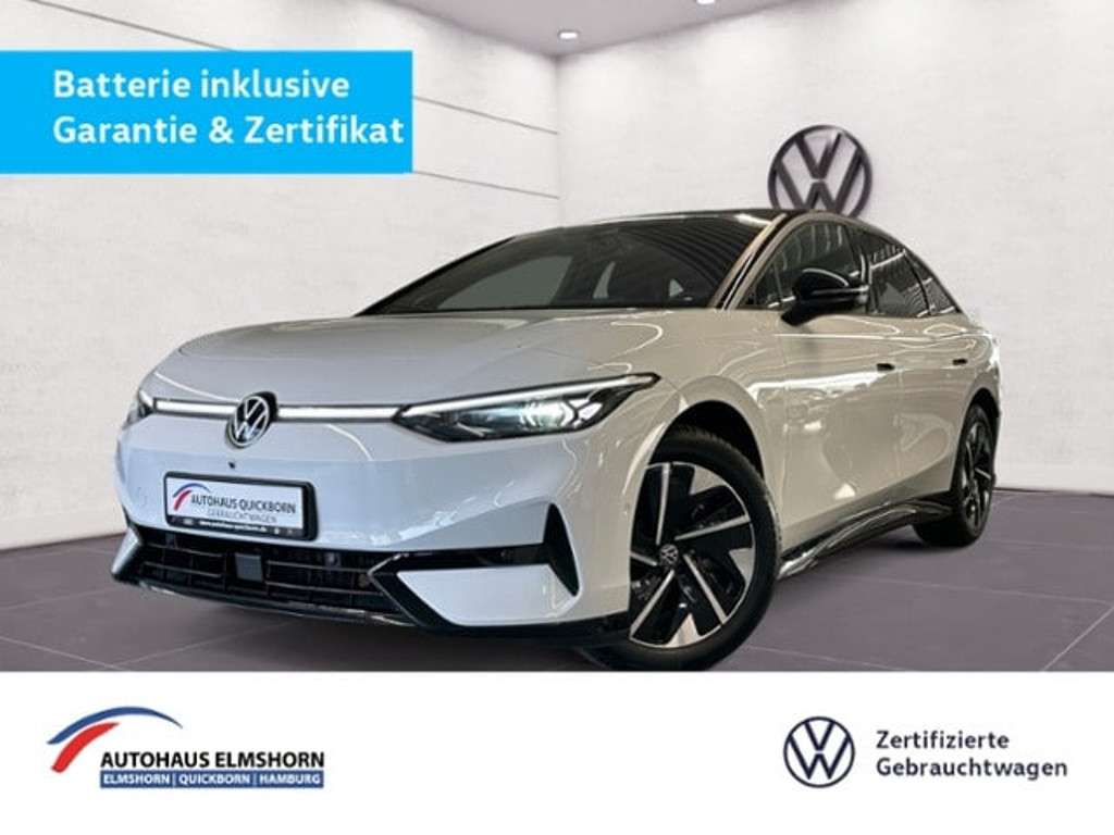 Volkswagen ID.7 2023 Elektrisch