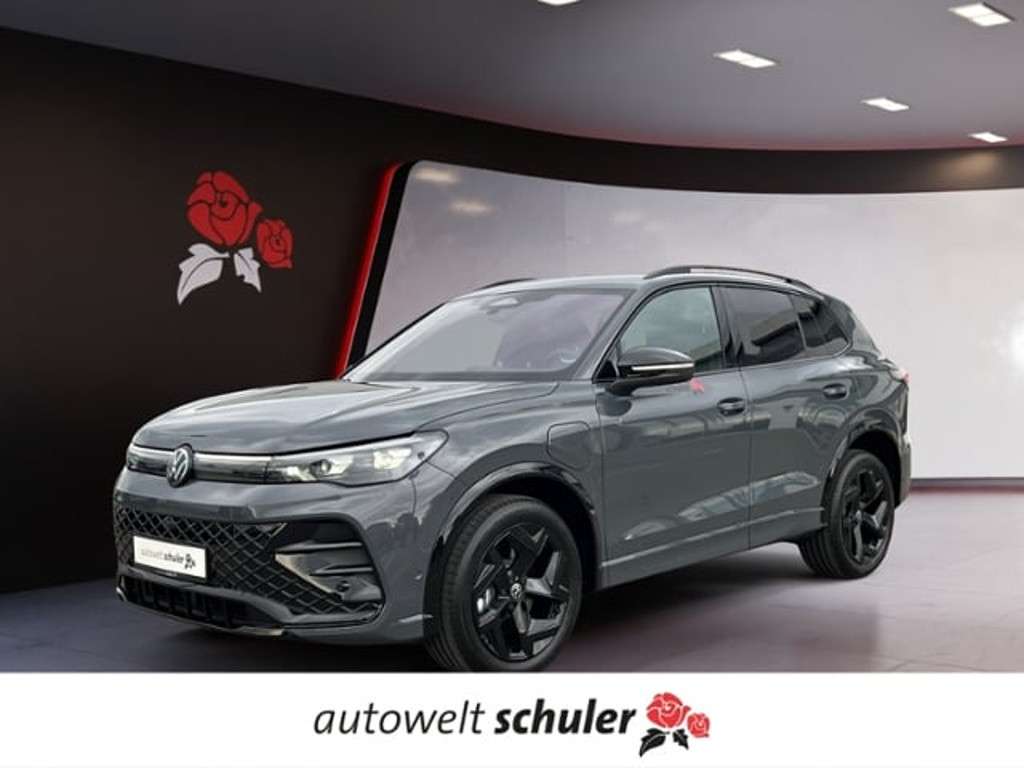 Volkswagen Tiguan 2025 Hybride Benzine