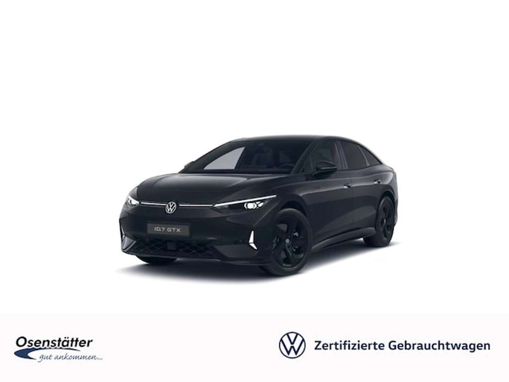 Volkswagen ID.7 2024 Elektrisch