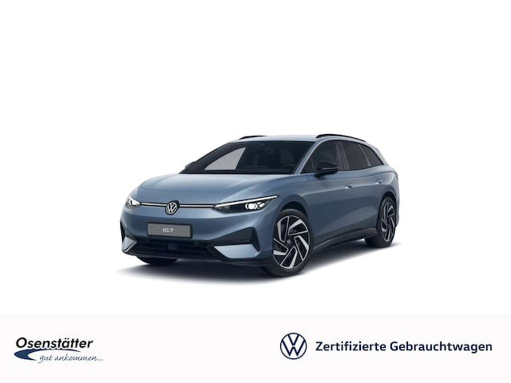 Volkswagen ID.7 2024 Elektrisch