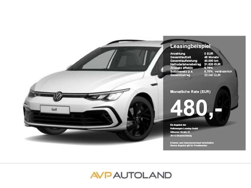 Volkswagen Golf 2022 Benzine