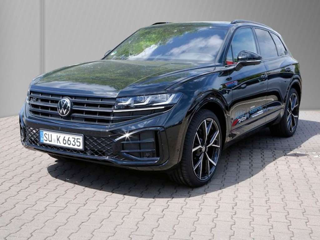 Volkswagen Touareg 2025 Diesel