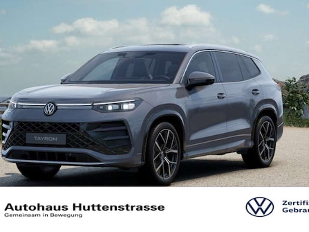 Volkswagen Tayron 2025 Diesel