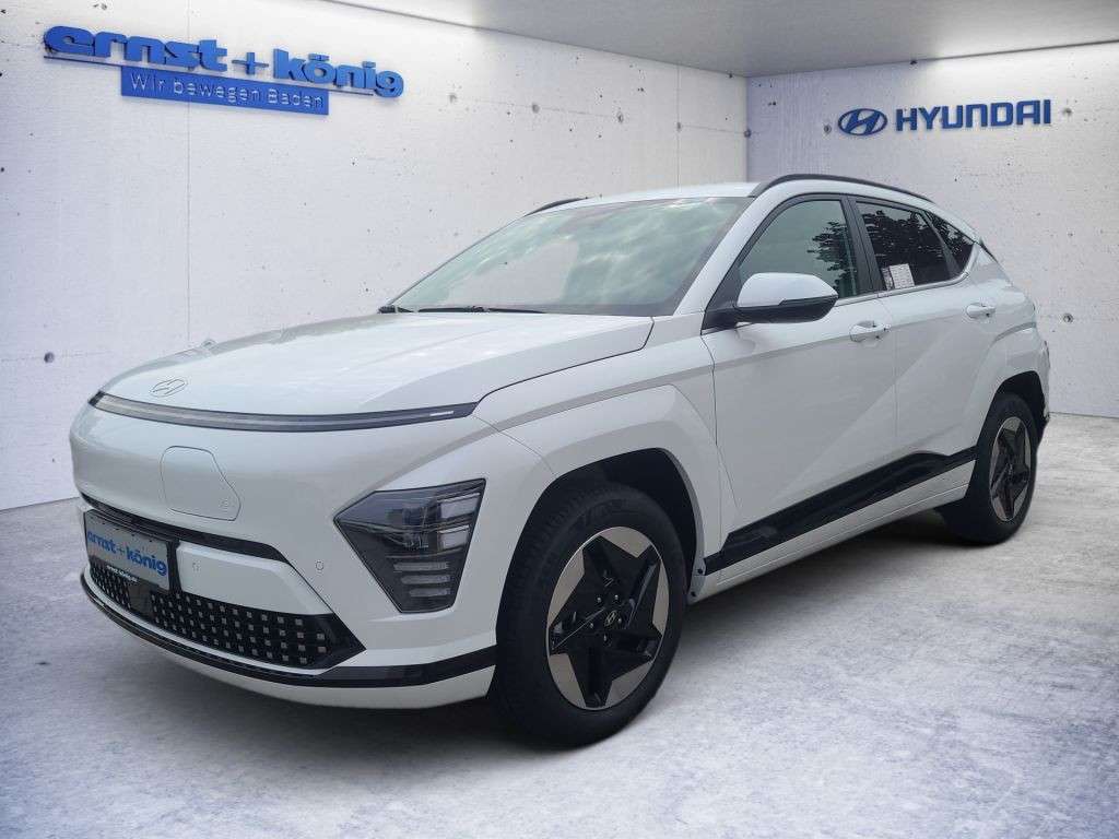 Hyundai Kona 2025 Elektrisch