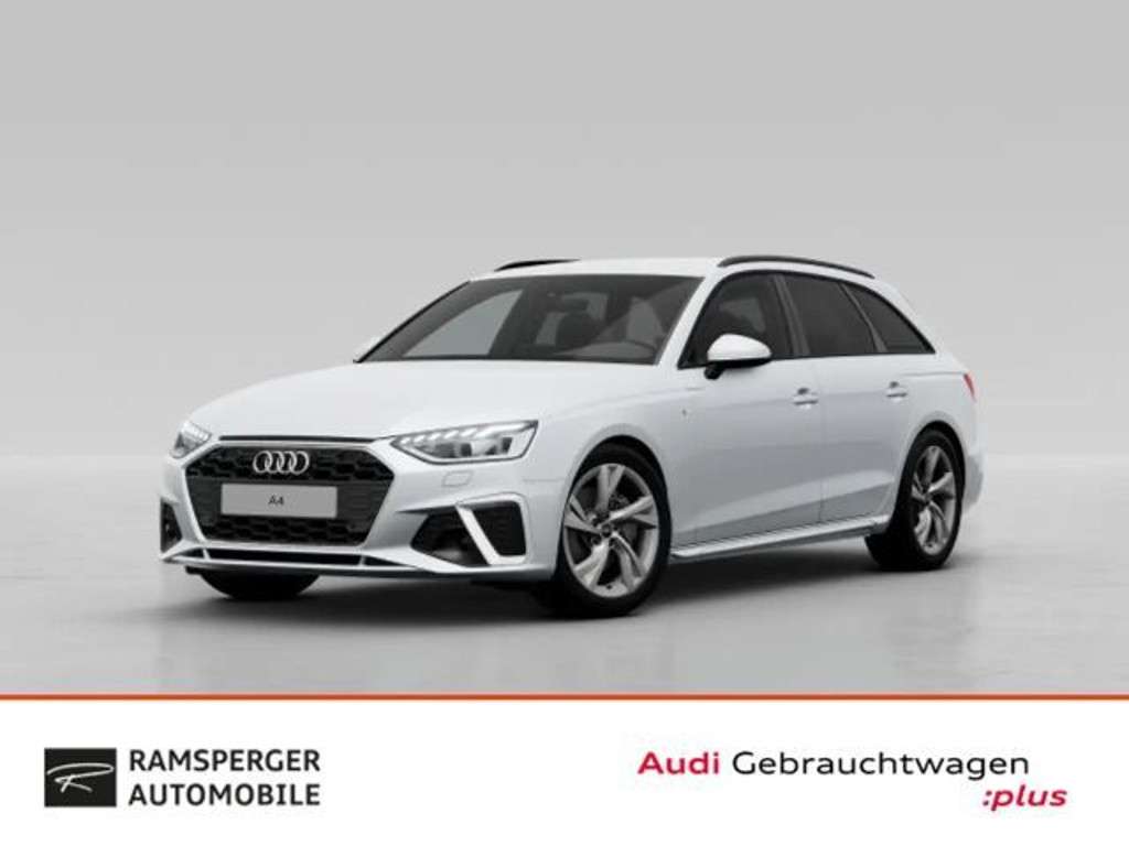 Audi A4 2024 Benzine