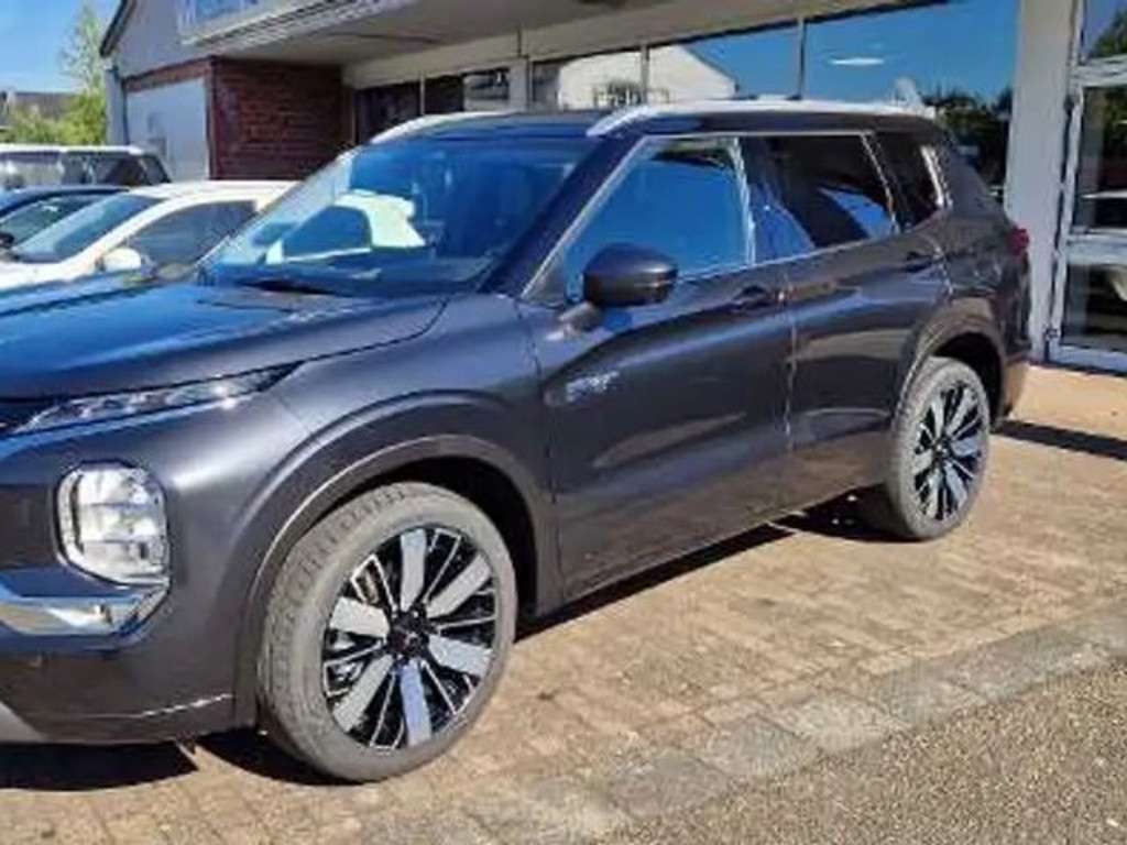 Mitsubishi Outlander 2025 Hybride Benzine