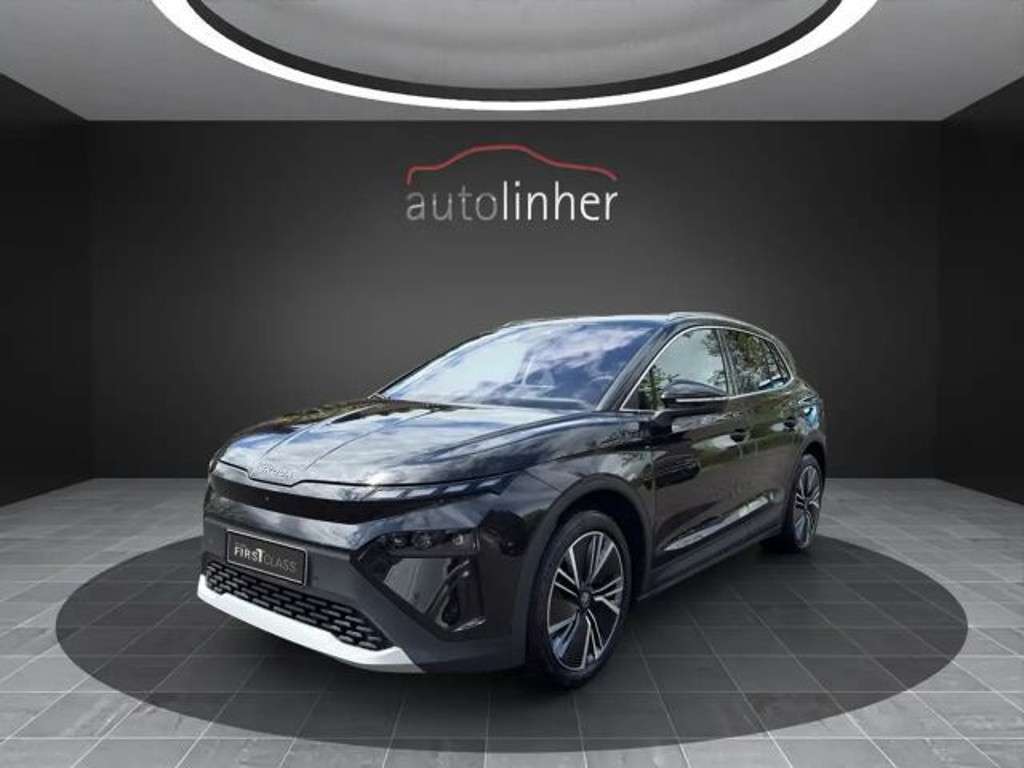 Skoda Elroq 2025 Elektrisch